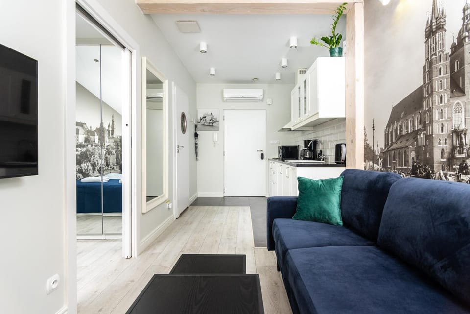 Ariańska apartment - Cracow, city centre Apartment in Krakow