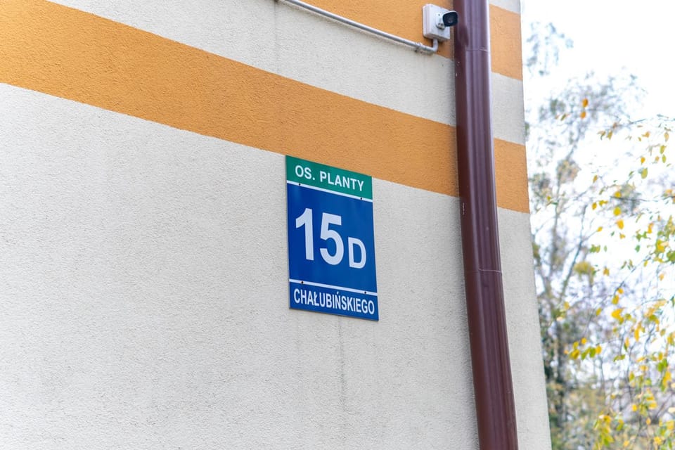 Chałubińskiego przytulne mieszkanie przy parku, blisko dworca Apartment in Masovian Voivodeship