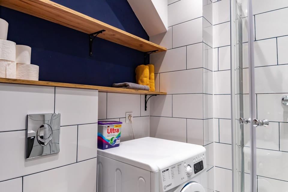 Chałubińskiego przytulne mieszkanie przy parku, blisko dworca Apartment in Masovian Voivodeship