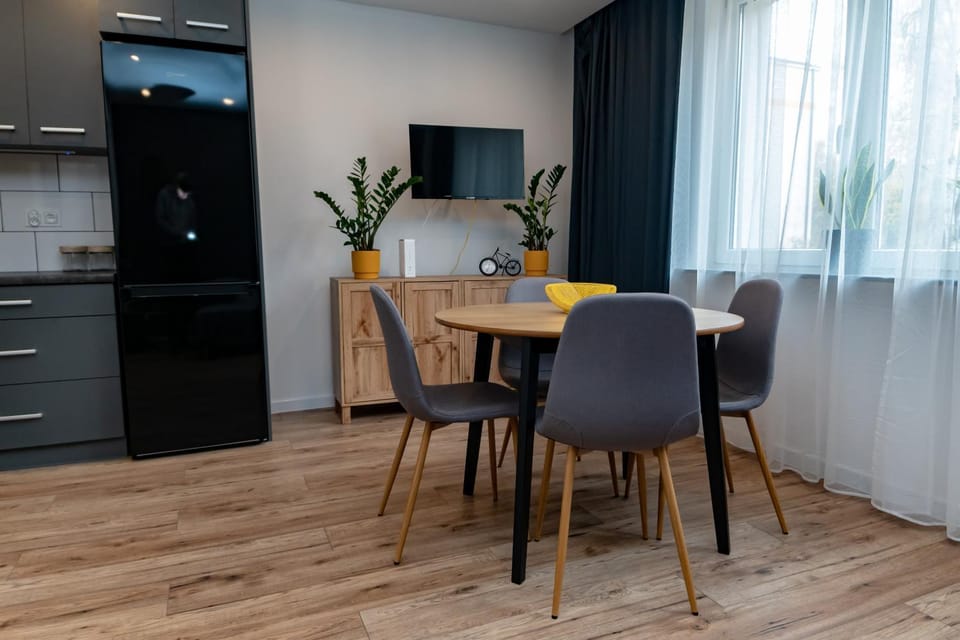 Chałubińskiego przytulne mieszkanie przy parku, blisko dworca Apartment in Masovian Voivodeship