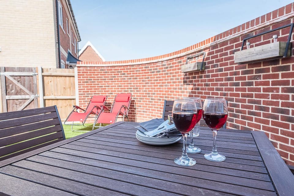 Alde Seagull, Aldeburgh House in Aldeburgh