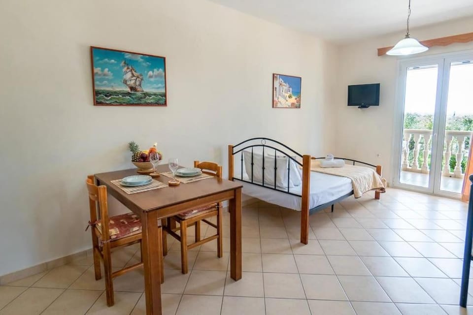 Sunny Aprt at Klelia Cottage Apartment in Zakynthos, Greece