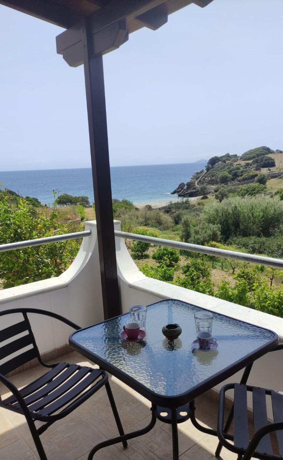 Balcony/Terrace, Sea view