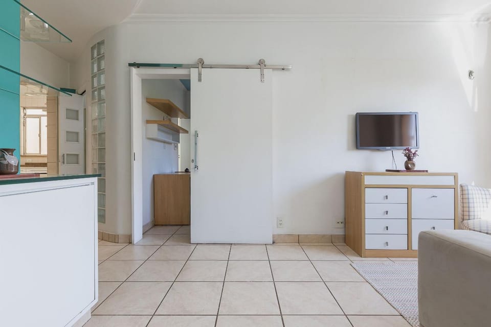 Vossa Bossa Perdizes Alfonso Bovero Apartment in Sao Paulo City