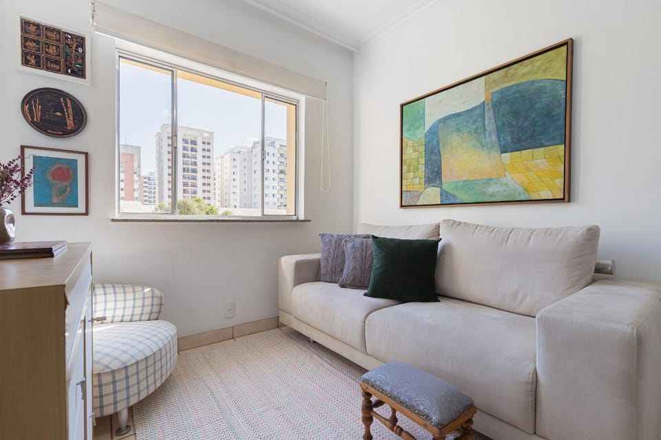 Vossa Bossa Perdizes Alfonso Bovero Apartment in Sao Paulo City