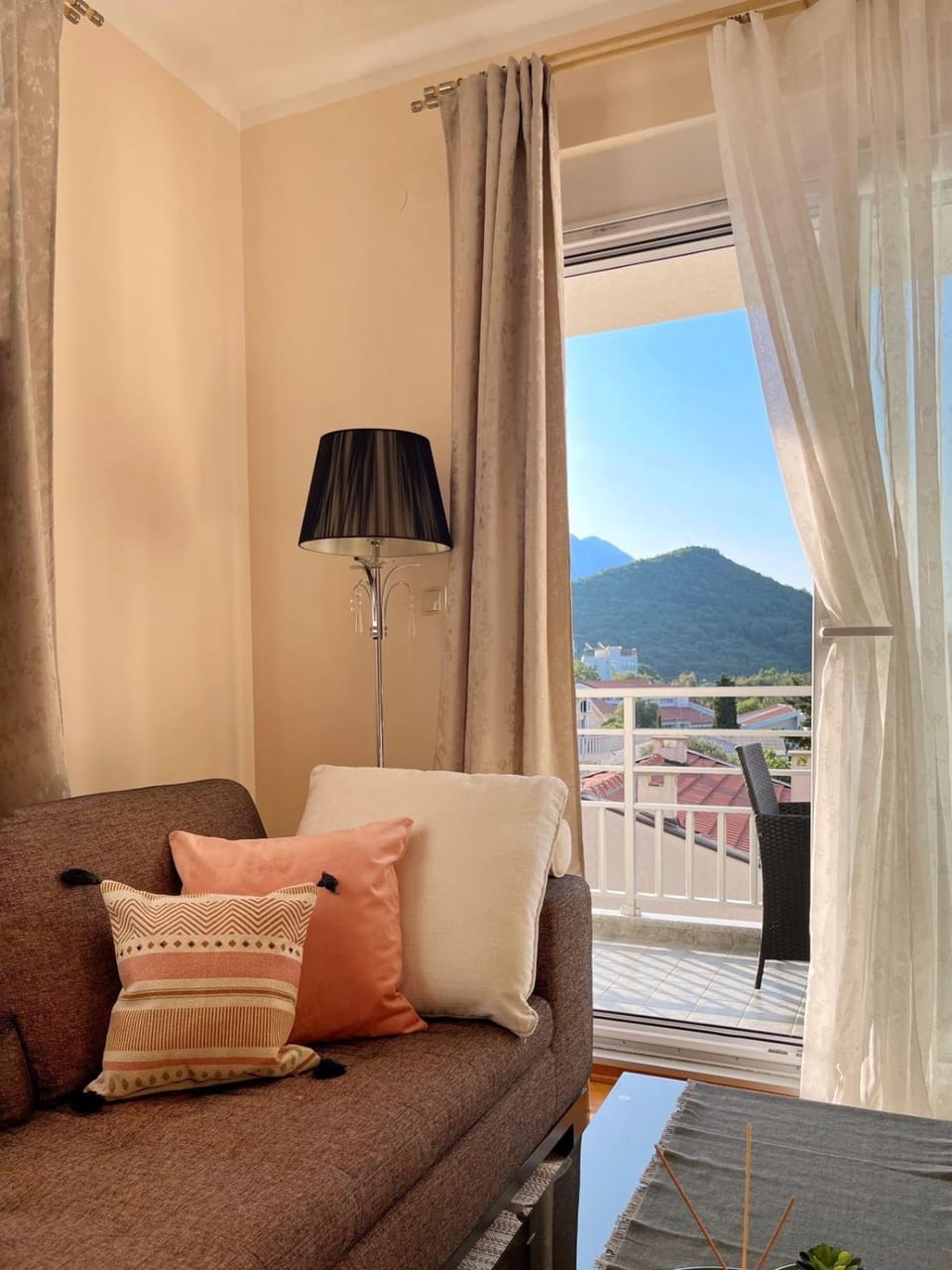Lana apartment Petrovac Apartment in Budva Municipality