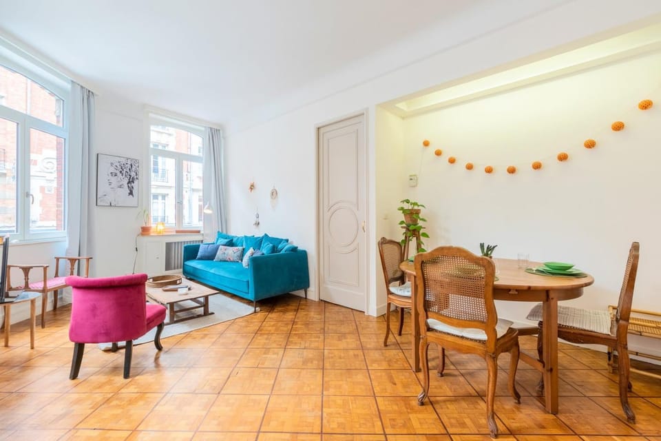 Center apartment with lots of charm Apartment in Lille