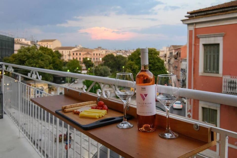 San Rocco Suite Apartment in Corfu