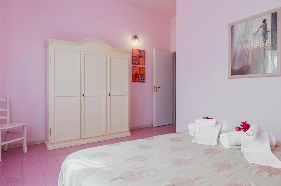 Stella del mare Apartments Apartment hotel in Fontane Bianche