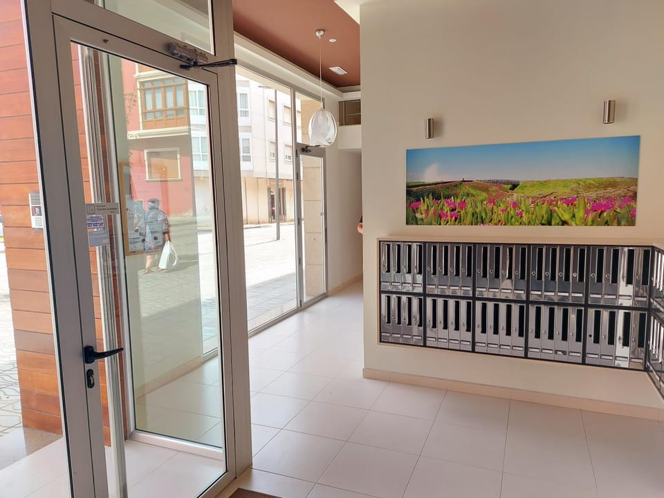 Apartagal-Ed Batel Foz Apartment in Foz