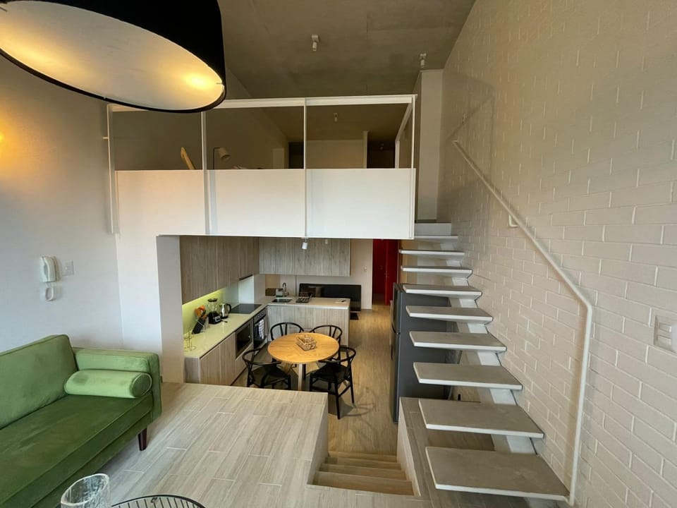 HOM I Valparaiso I Parking I Playa I Loft 3Pax Apartment in Valparaiso