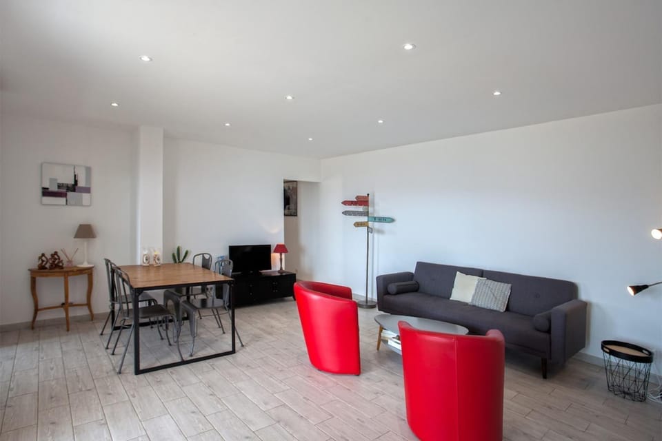 Casa Bianca Apartment in L'Île-Rousse
