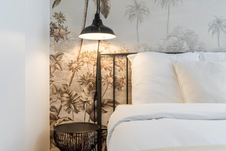 Hypercentre Beaux-Arts charming studio Lille Apartment in Lille
