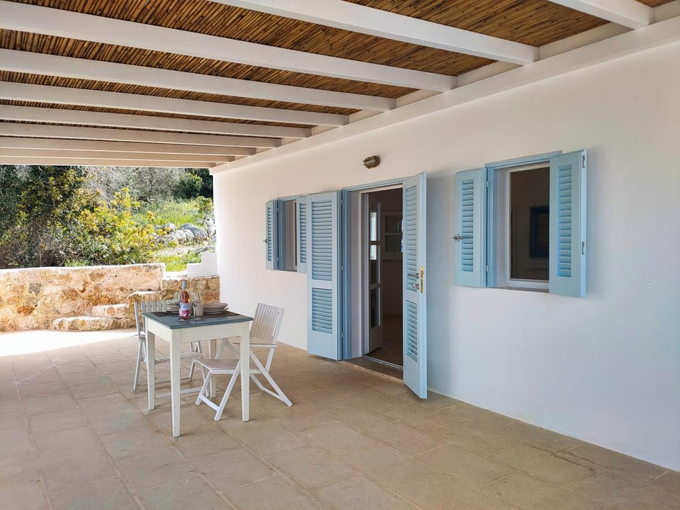 Patio, Balcony/Terrace