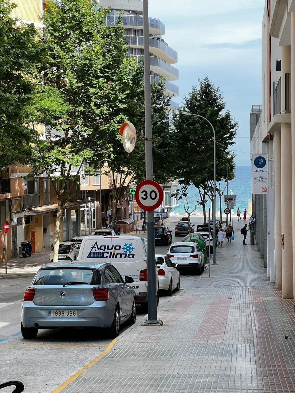 Street view