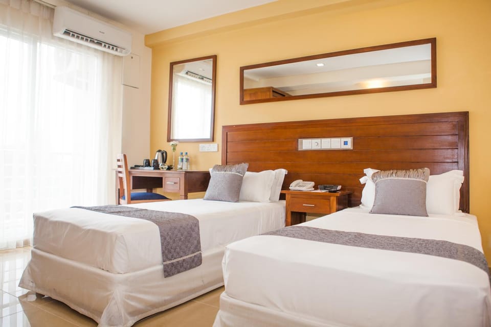Bed