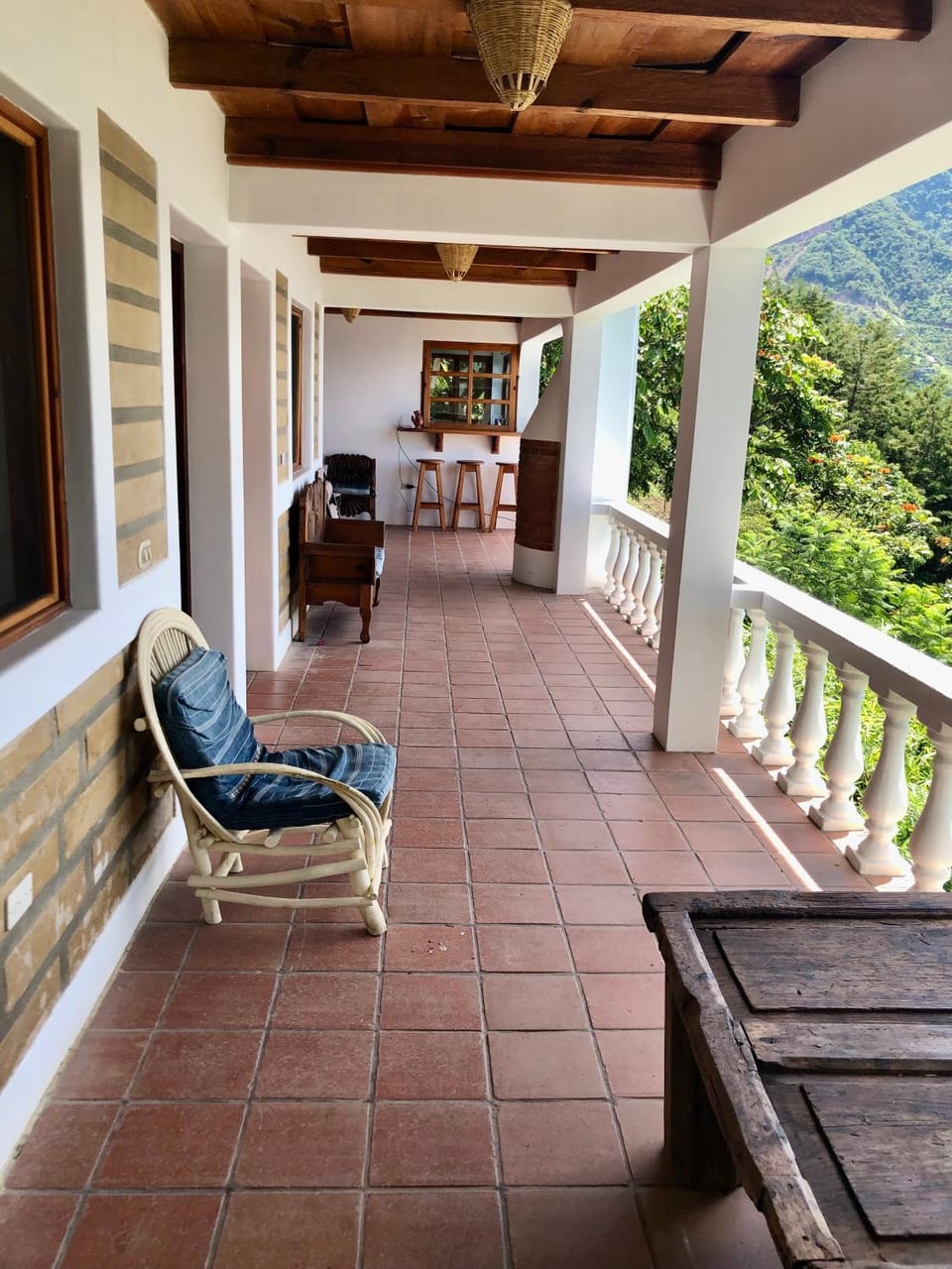 Balcony/Terrace, Living room