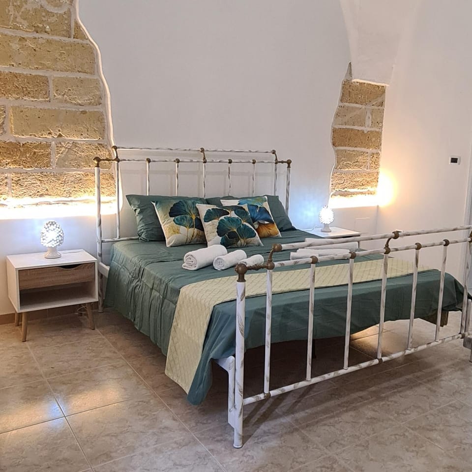 LA CASETTA Apartment in Apulia