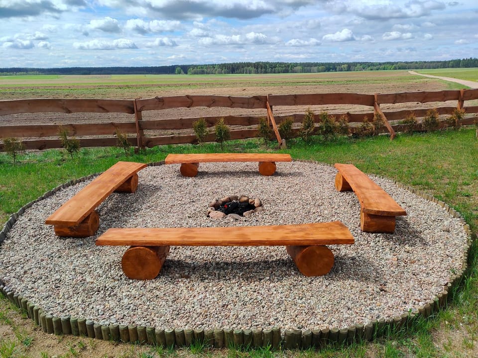 Domek u Lipków na Kaszubach "Oliś" JACUZZI Villa in Pomeranian Voivodeship