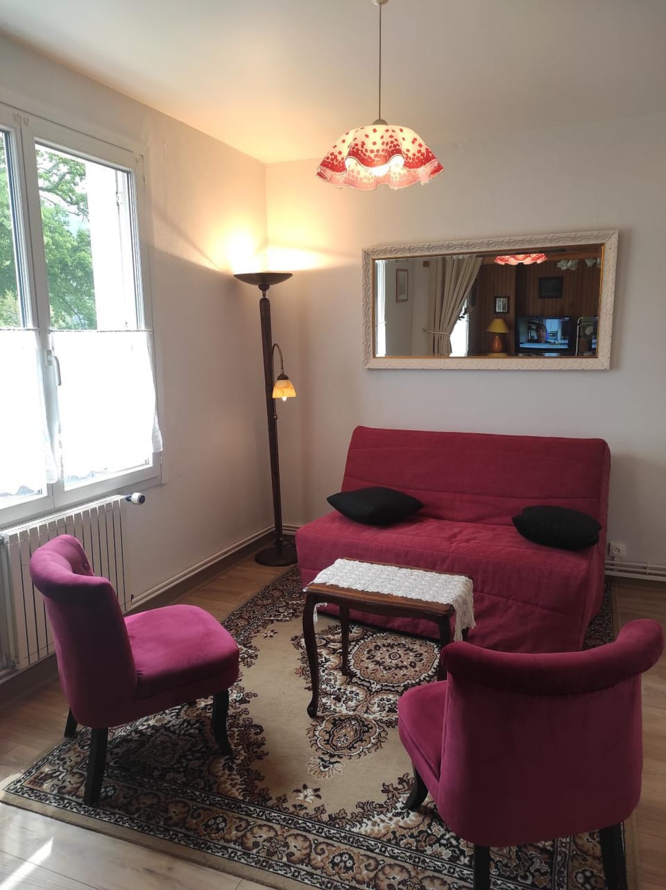 La Lisière Appartement 2 chambres Apartment in Grand Est