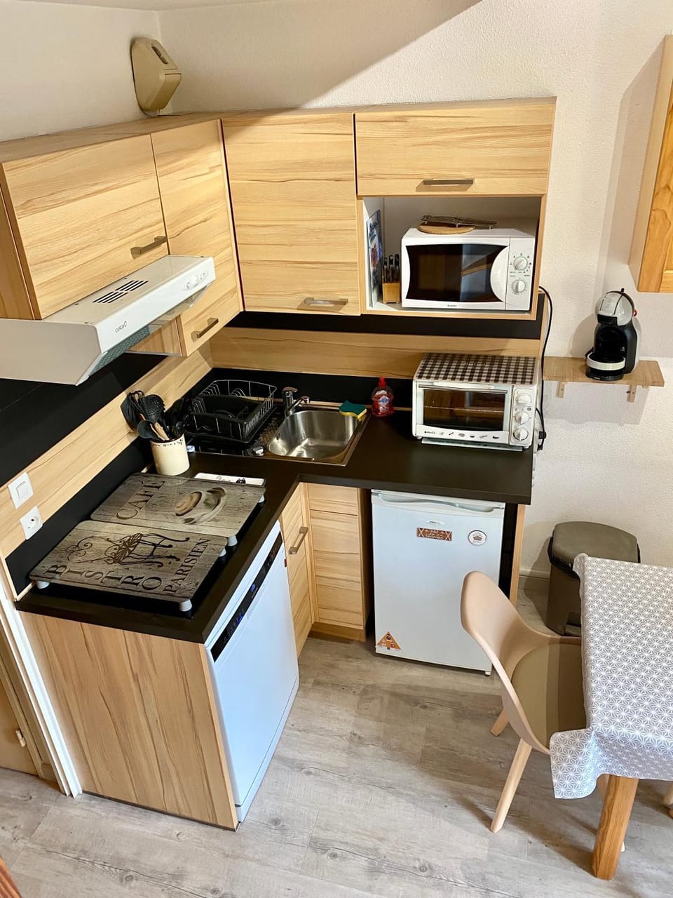 Kitchen or kitchenette, dishwasher, minibar, pet friendly
