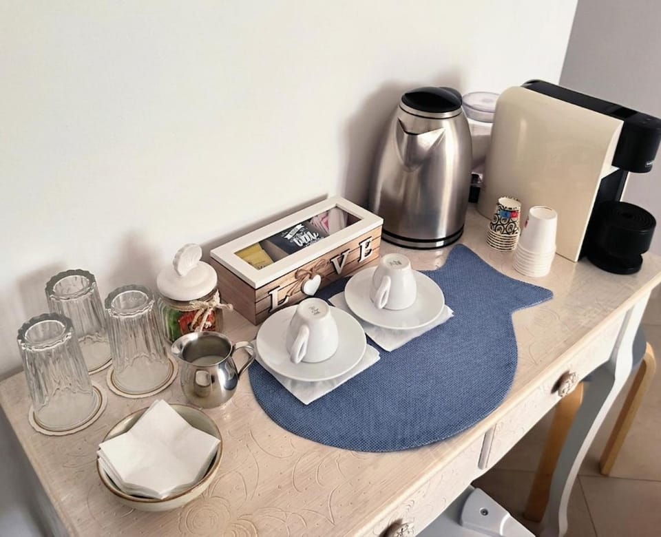 Coffee/tea facilities
