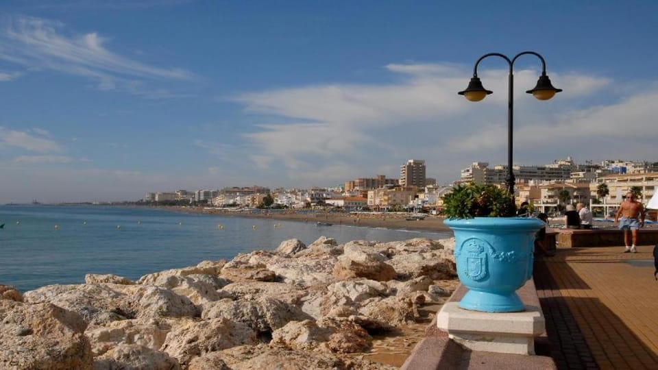 CARIHUELA BEACH Apartment in Torremolinos