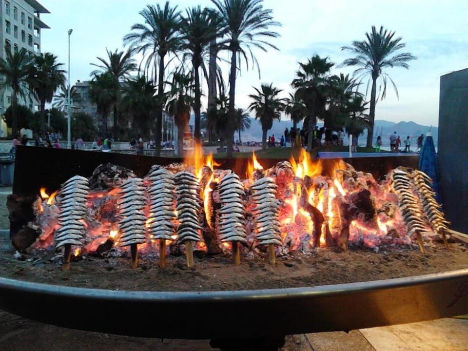 CARIHUELA BEACH Apartment in Torremolinos