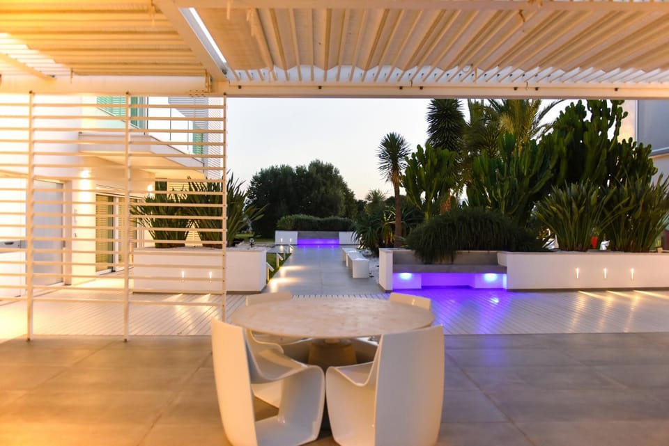 Villa VINNER - Monopoli Villa in Apulia