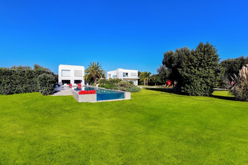 Villa VINNER - Monopoli Villa in Apulia