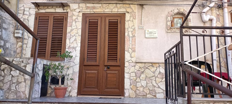 Casa di Lia House in Sicily