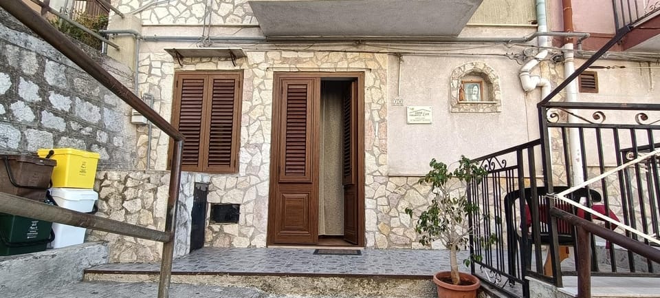 Casa di Lia House in Sicily