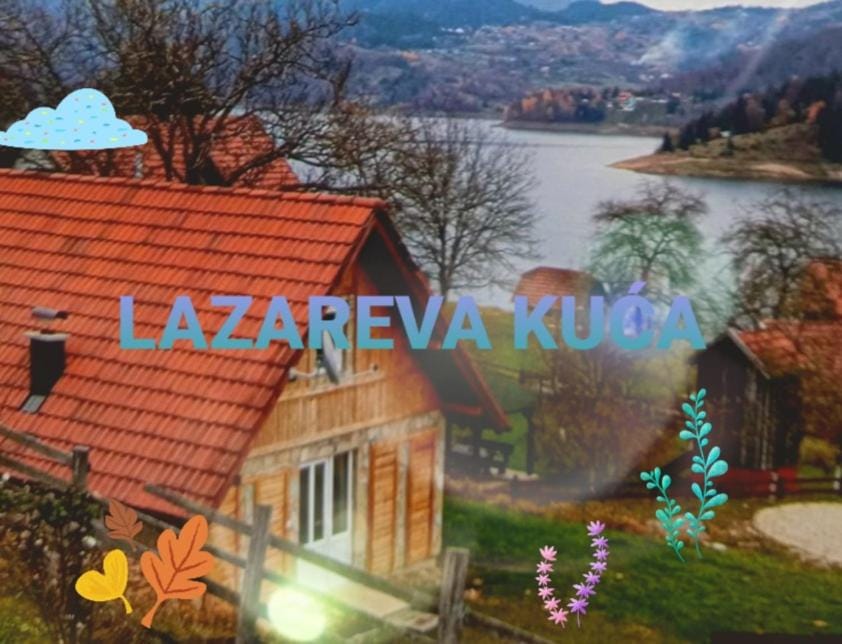 Lazareva kuća House in Zlatibor District, Serbia