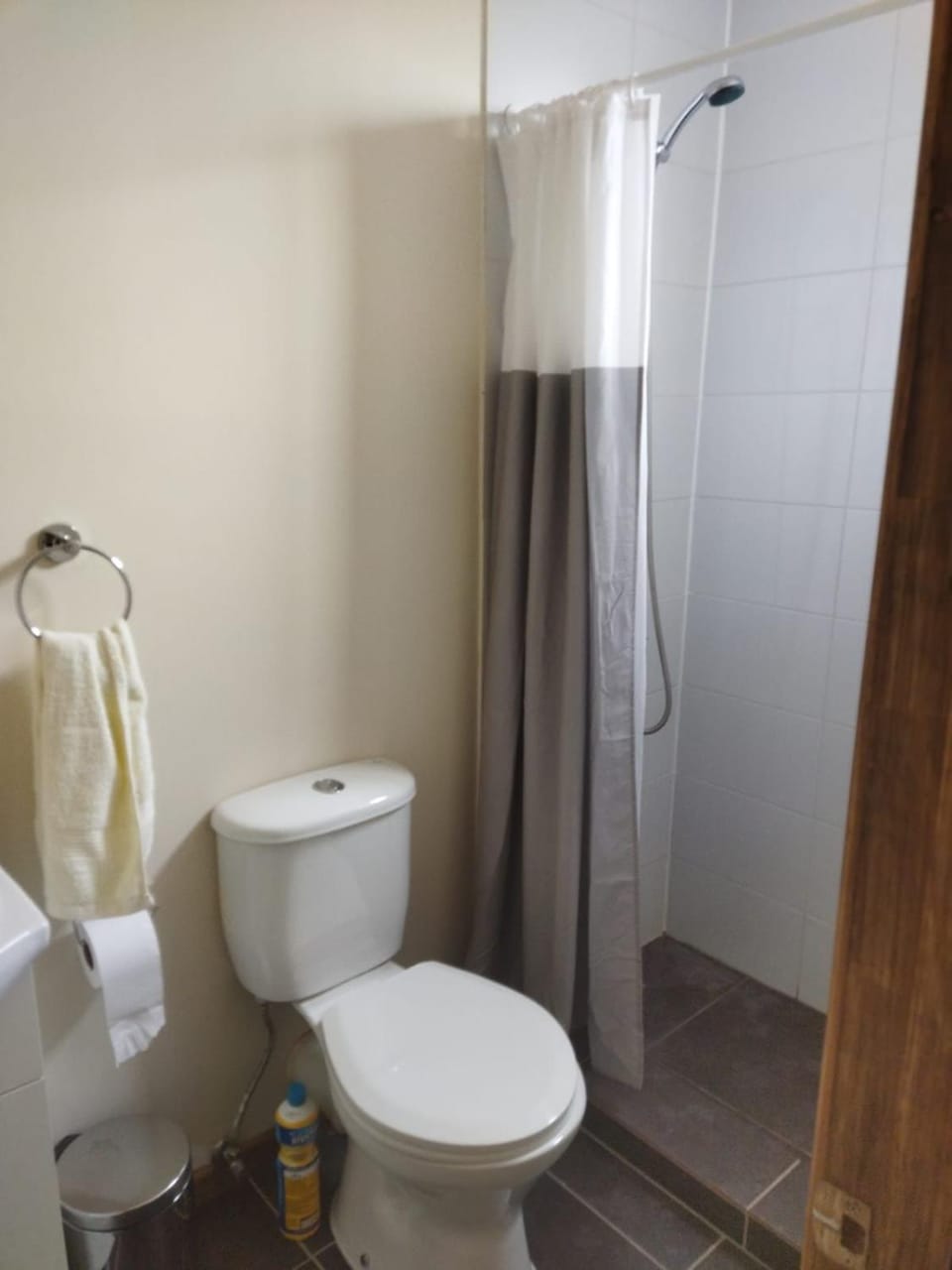 Shower, Bathroom, towels