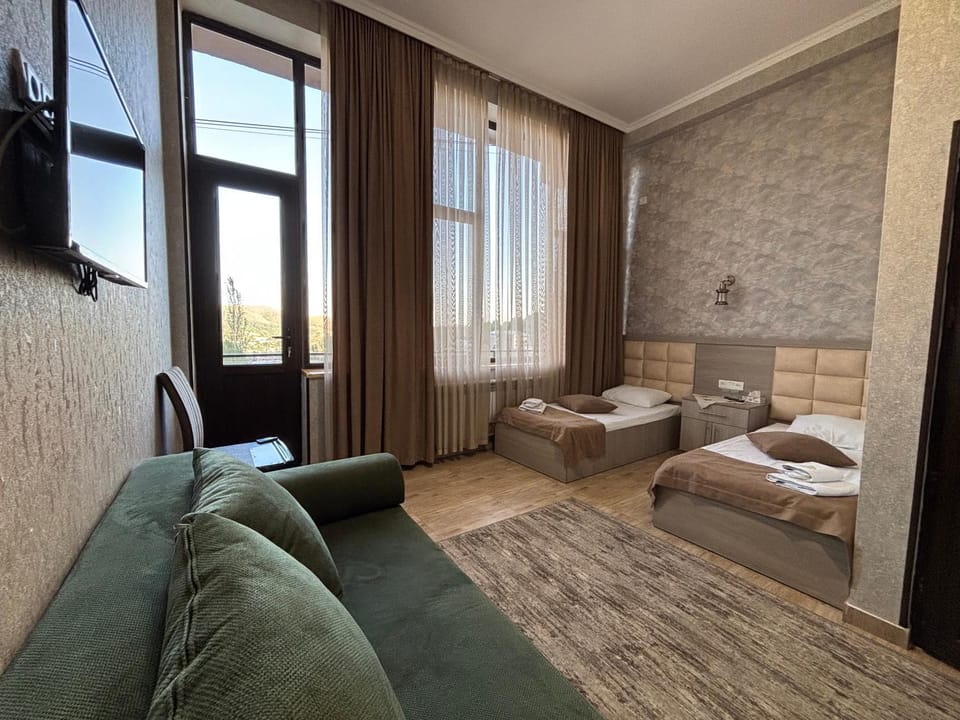 TIGRAN Hotel by Black & Gold Hotel in Armenia
