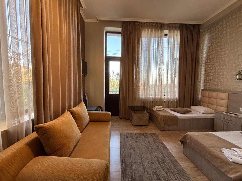 TIGRAN Hotel by Black & Gold Hotel in Armenia