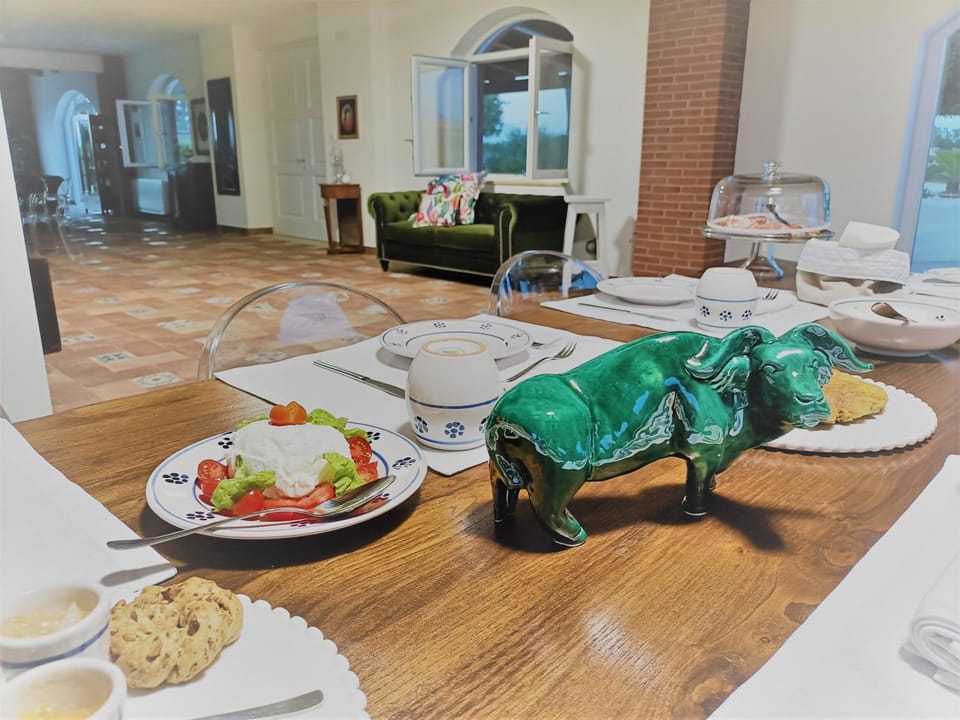 La Ricarda Dimora di Campagna Bed and Breakfast in Campania