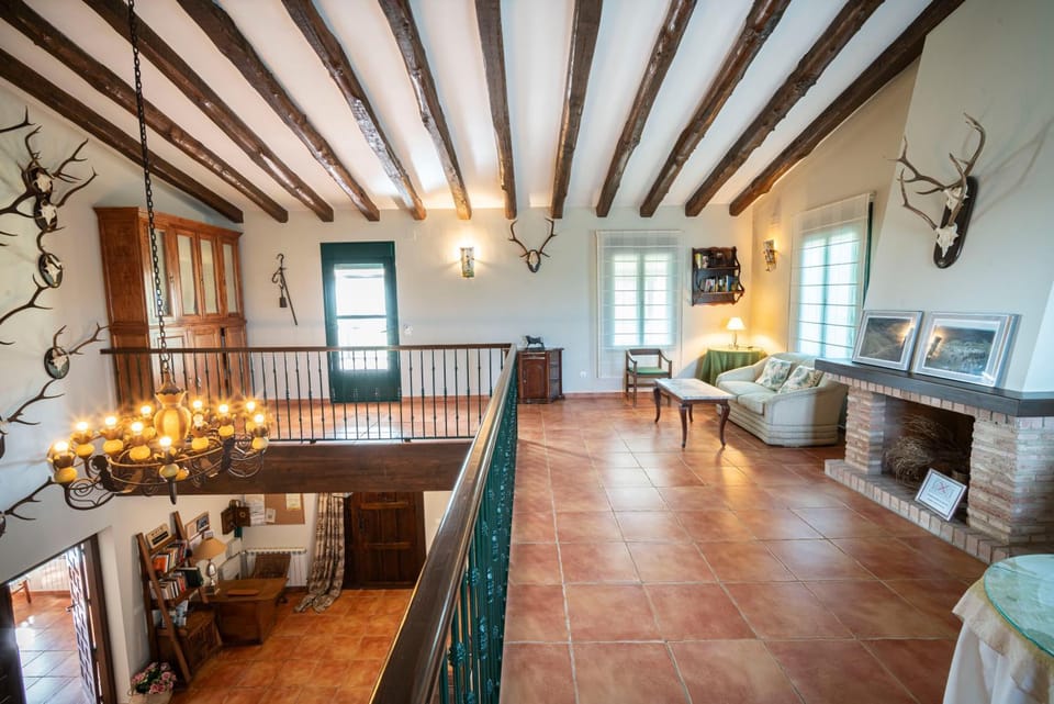 Living room, Lounge or bar