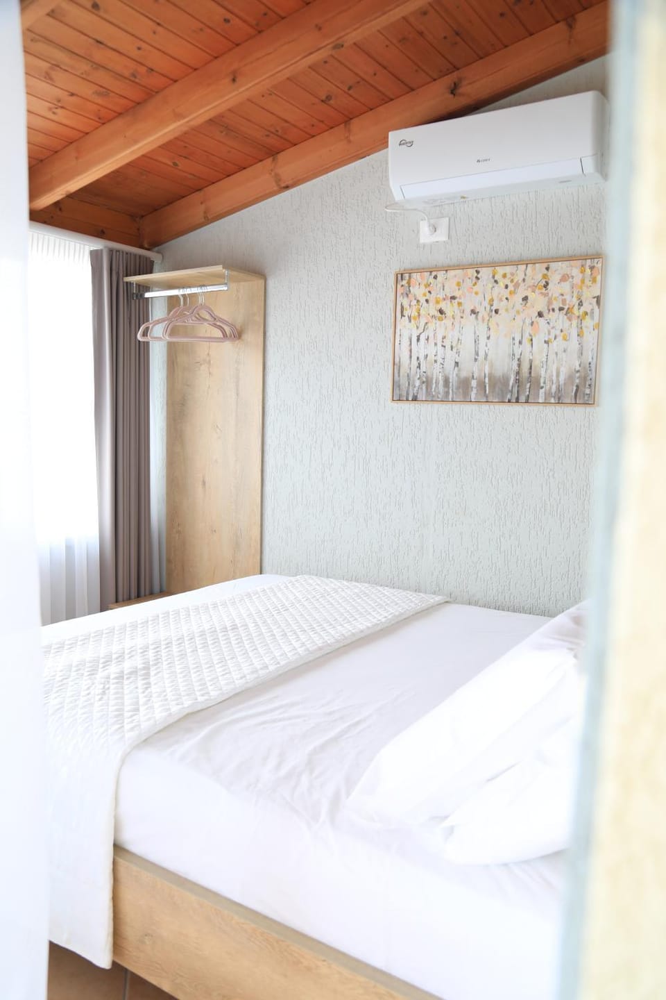 Bed, Bedroom, wardrobe