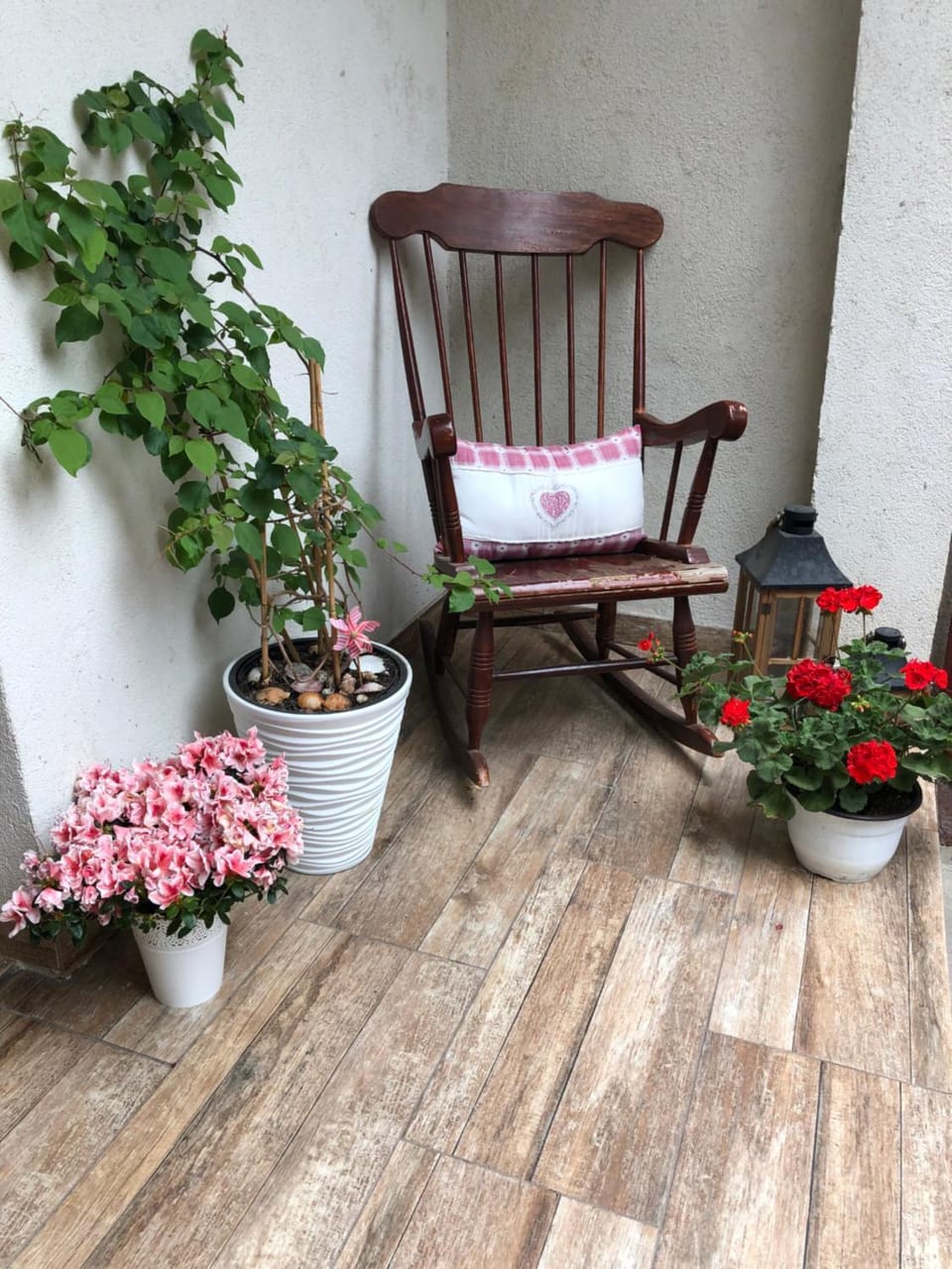 Balcony/Terrace, Seating area