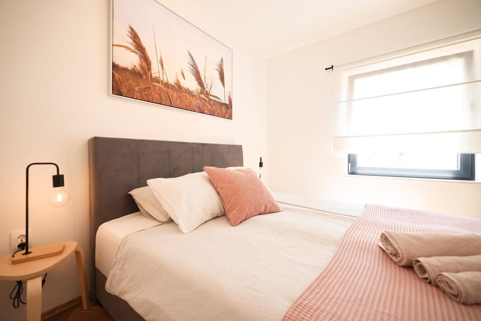 Old Road Apartment in Zadar County