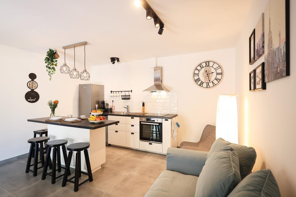 Old Road Apartment in Zadar County