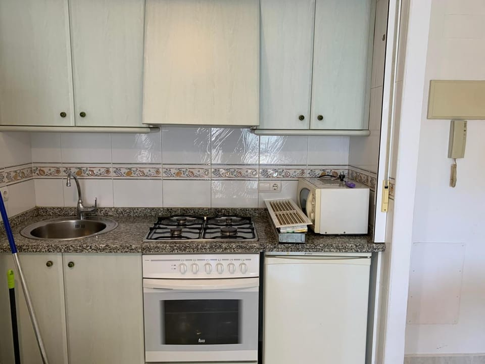 SERVICE APART LAZARO TOPACIO 3 Apartment in Calp