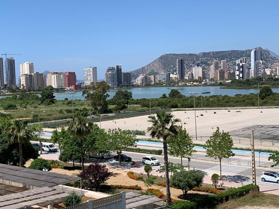 SERVICE APART LAZARO TOPACIO 3 Apartment in Calp