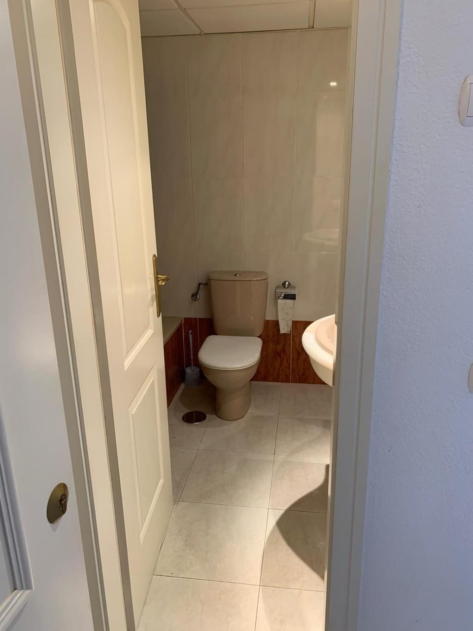 SERVICE APART LAZARO TOPACIO 3 Apartment in Calp