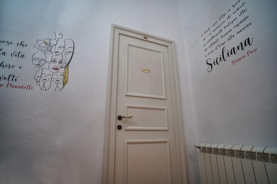 B&B Al Centro Bed and Breakfast in Agrigento
