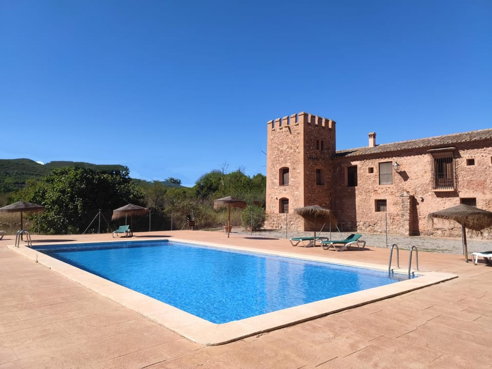 Solarium, Swimming pool, Open Air Bath