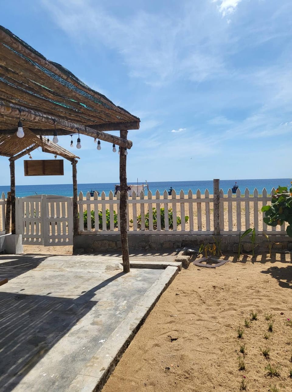 Bluesea Homestay House in Vietnam