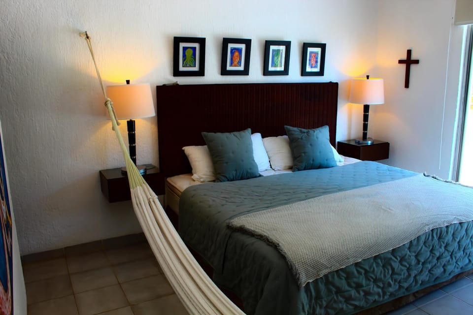 Chios small paradise beach home House in State of Yucatan