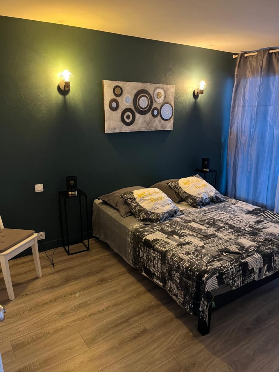 Appartement T3 plein centre ville Apartment in Le Lavandou
